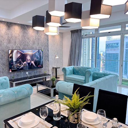 Ksl Citymall 15-20Pax 4B4B Privatelift-Smarttv70Inch-Netflix Джохор-Бару Экстерьер фото