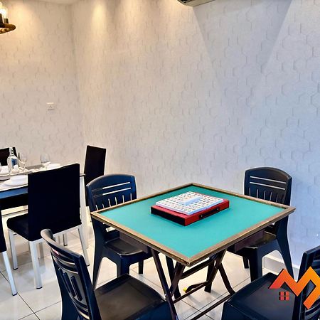 Ksl Citymall 15-20Pax 4B4B Privatelift-Smarttv70Inch-Netflix Джохор-Бару Экстерьер фото