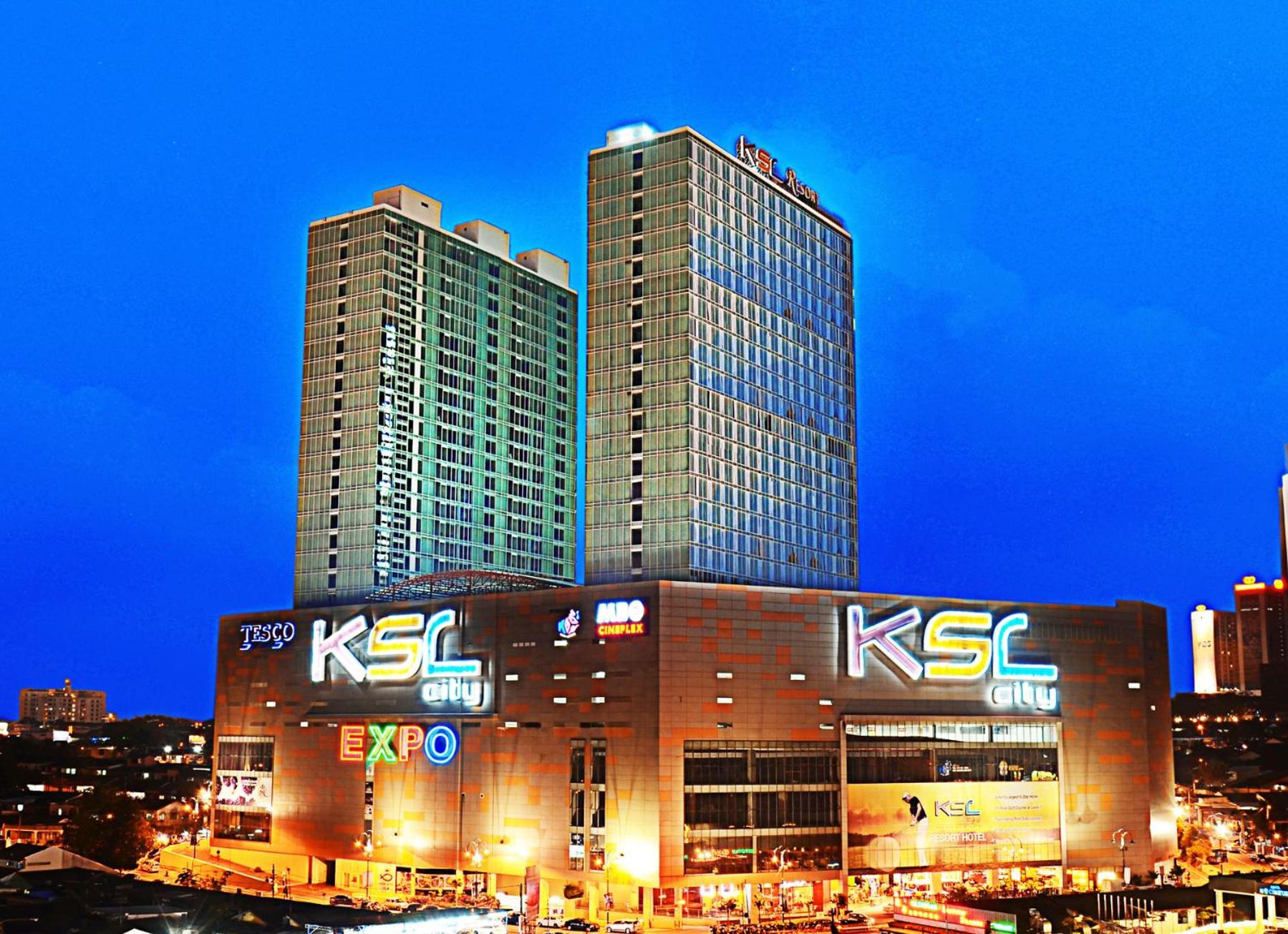 Ksl Citymall 15-20Pax 4B4B Privatelift-Smarttv70Inch-Netflix Джохор-Бару Номер фото
