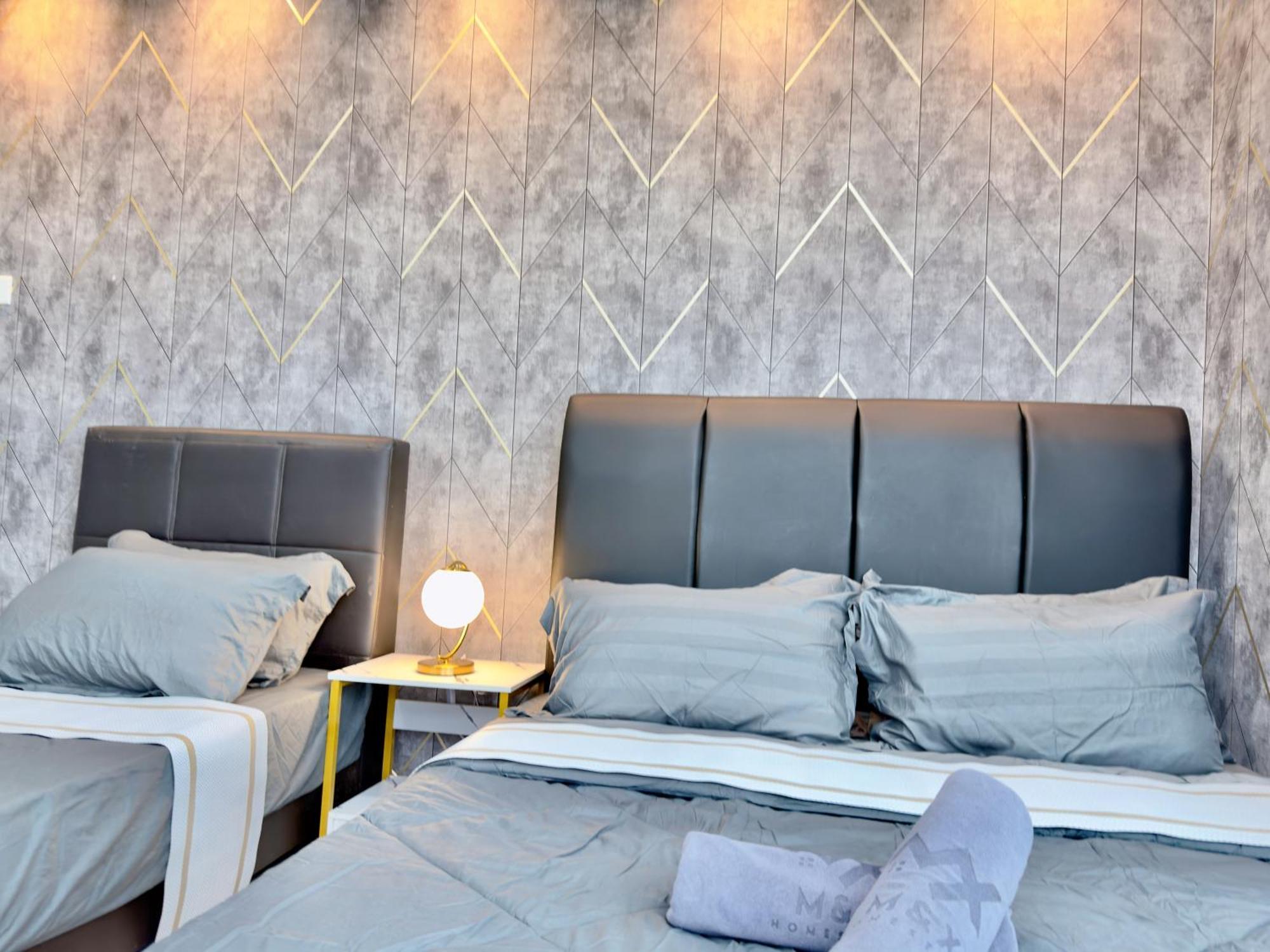 Ksl Citymall 15-20Pax 4B4B Privatelift-Smarttv70Inch-Netflix Джохор-Бару Экстерьер фото