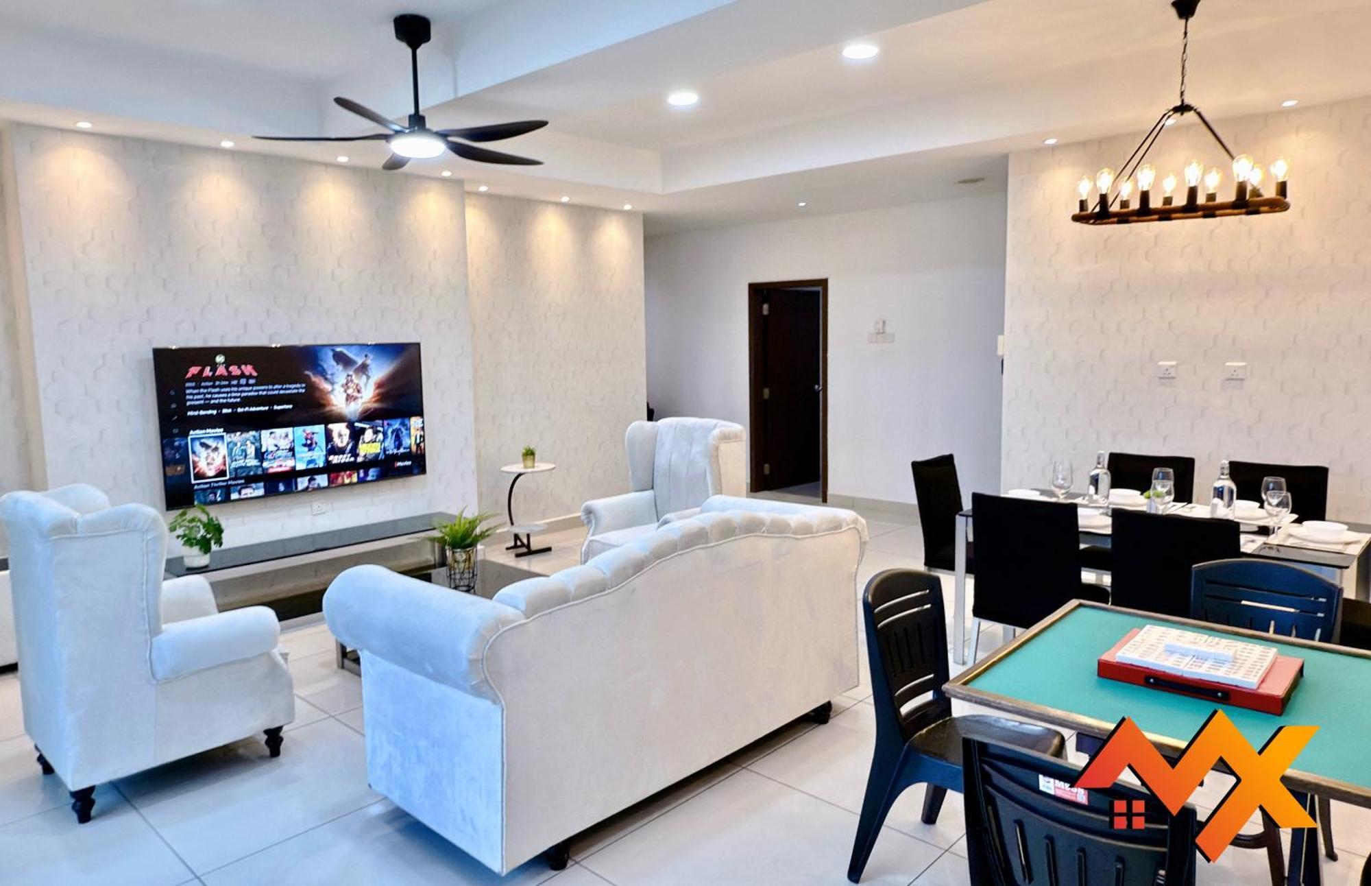 Ksl Citymall 15-20Pax 4B4B Privatelift-Smarttv70Inch-Netflix Джохор-Бару Экстерьер фото